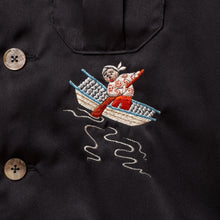 画像をギャラリービューアに読み込む, DRAGON SHIRT