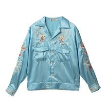 画像をギャラリービューアに読み込む, WHITE DRAGON SHIRT