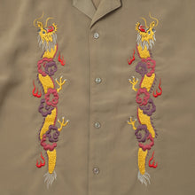 画像をギャラリービューアに読み込む, Dragon S/S Shirt