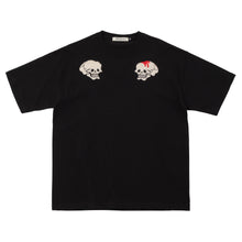 画像をギャラリービューアに読み込む, Skull T-Shirt