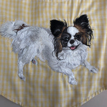 画像をギャラリービューアに読み込む, Papillon Corset