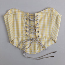 画像をギャラリービューアに読み込む, Papillon Corset