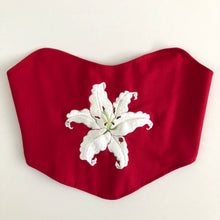 画像をギャラリービューアに読み込む, Lily Corset