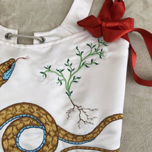 画像をギャラリービューアに読み込む, Snake Corset 2.0