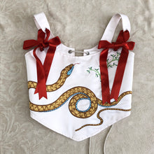 画像をギャラリービューアに読み込む, Snake Corset 2.0