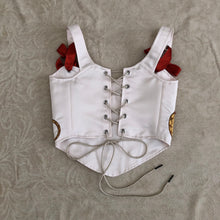 画像をギャラリービューアに読み込む, Snake Corset 2.0