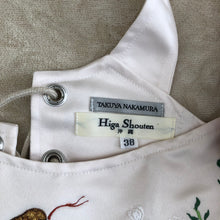 画像をギャラリービューアに読み込む, Snake Corset 2.0