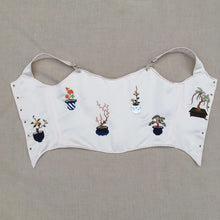 画像をギャラリービューアに読み込む, BONSAI Corset