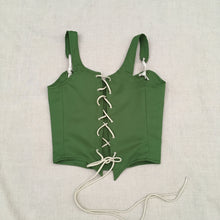 画像をギャラリービューアに読み込む, DOWA Corset