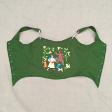 画像をギャラリービューアに読み込む, DOWA Corset