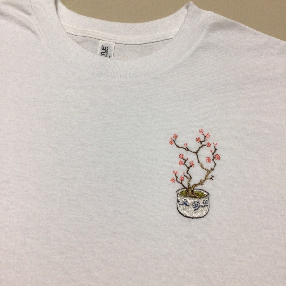 BONSAI T-SHIRT – HIGASHOUTEN