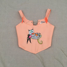 画像をギャラリービューアに読み込む, PUSS2.0 Corset