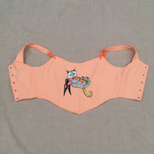 画像をギャラリービューアに読み込む, PUSS2.0 Corset