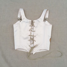 画像をギャラリービューアに読み込む, SNAKE Corset