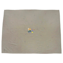 画像をギャラリービューアに読み込む, PICNIC 刺繍 リネン テーブルクロス