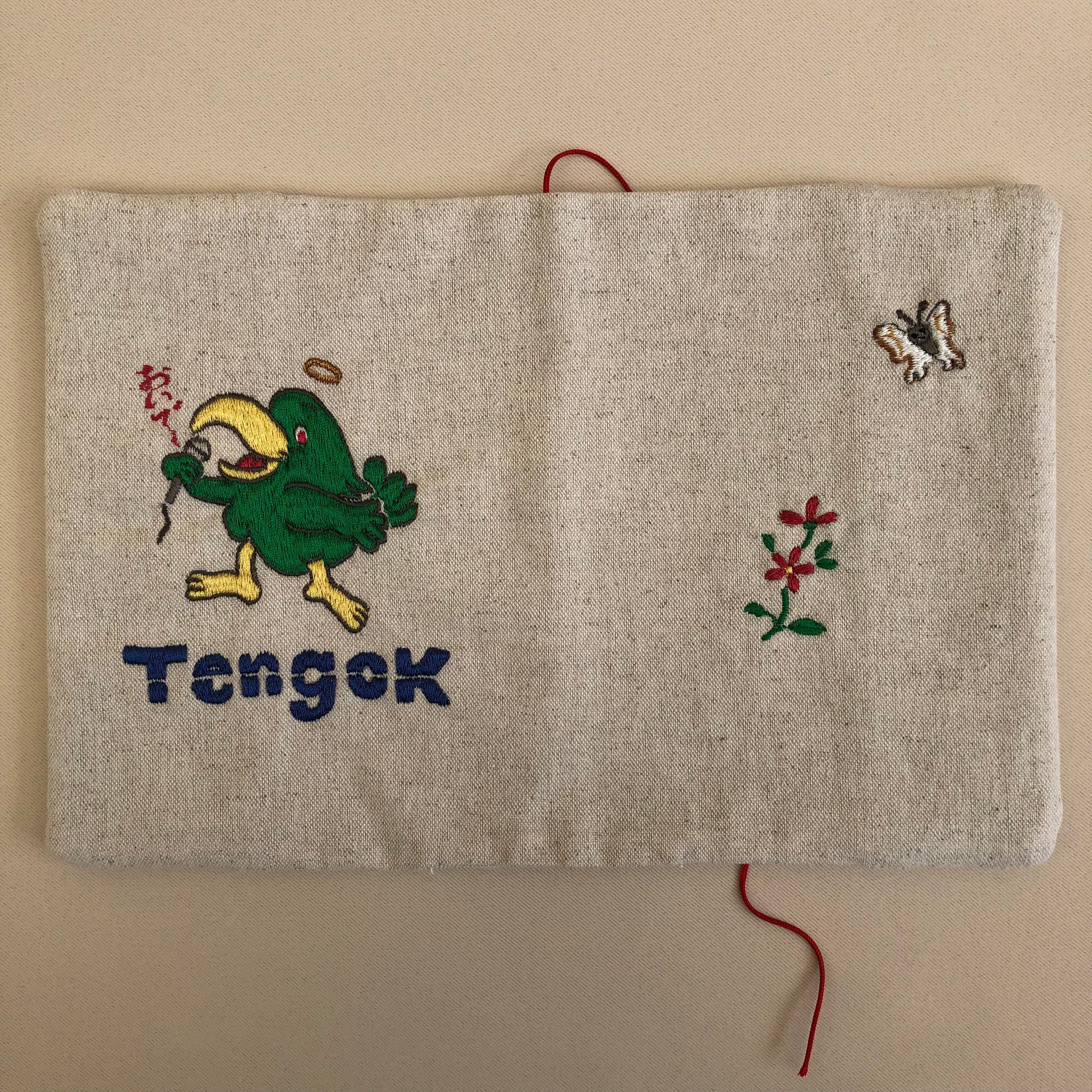 横振り刺繍 比嘉商店 – HIGASHOUTEN