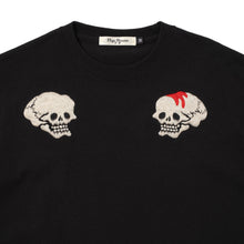 画像をギャラリービューアに読み込む, Skull T-Shirt
