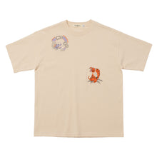 画像をギャラリービューアに読み込む, Dragon×Tiger T-Shirt
