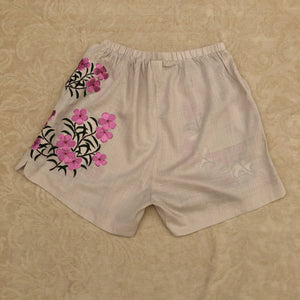 Flower Shorts