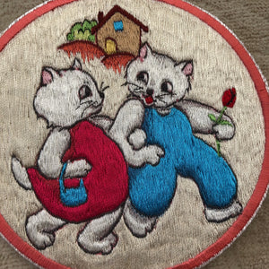 Cat Patch