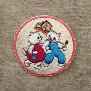 Cat Patch