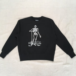 SKULL SWEAT