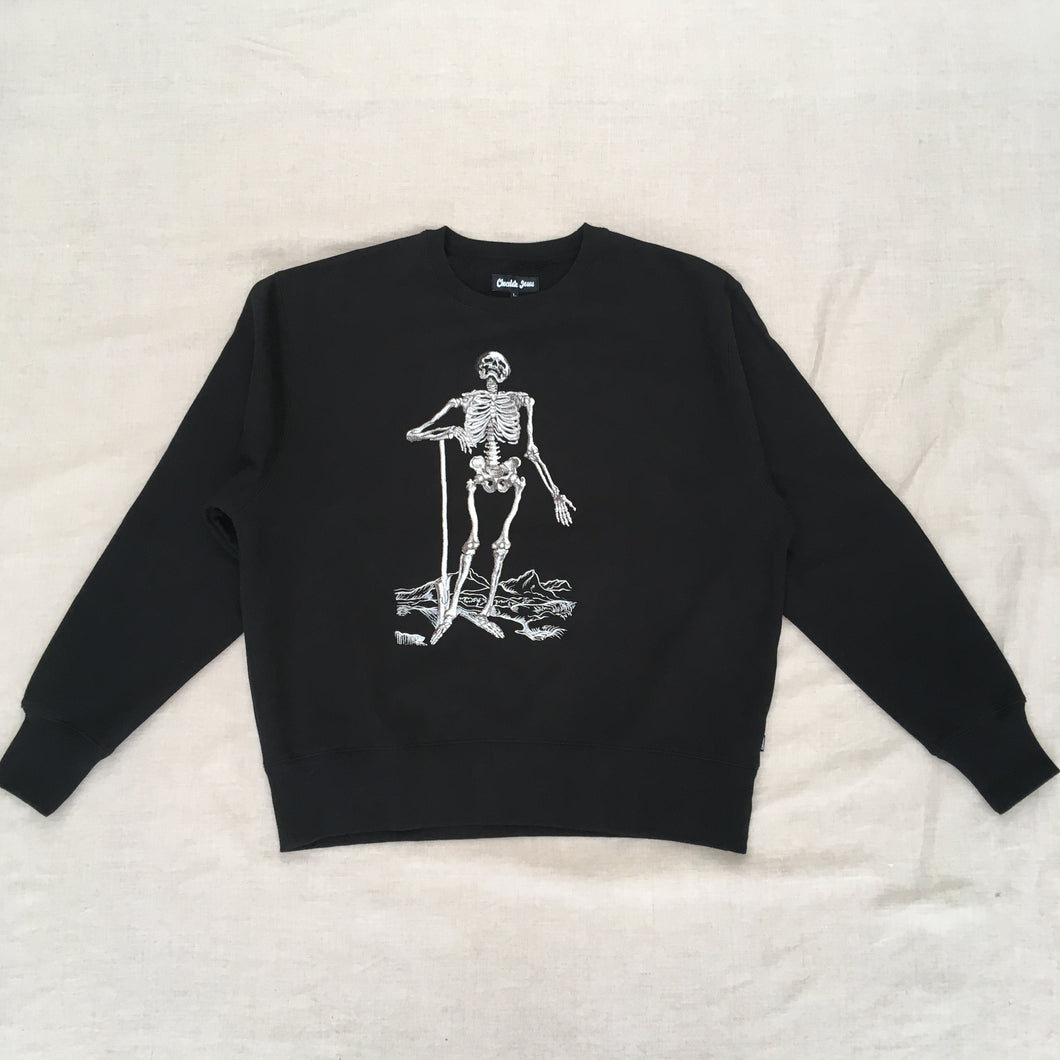 SKULL SWEAT