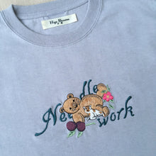 画像をギャラリービューアに読み込む, Needlework T-SHIRT
