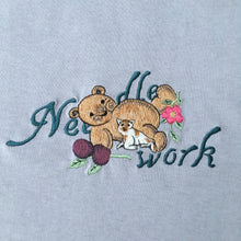 画像をギャラリービューアに読み込む, Needlework T-SHIRT
