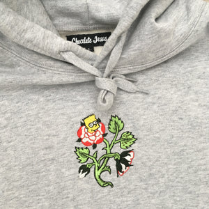 FLOWER HOODIE