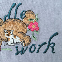 画像をギャラリービューアに読み込む, Needlework T-SHIRT
