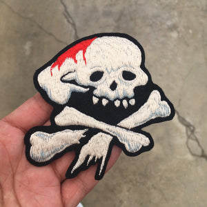 Skull patch