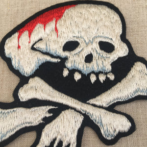 Skull patch