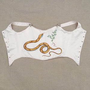 SNAKE Corset