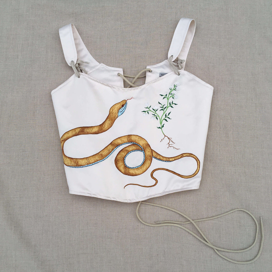 SNAKE Corset